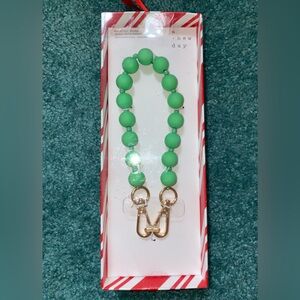 A New Day Wristlet Strap!